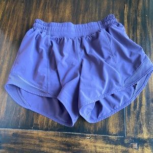 Lululemon size 4 shorts